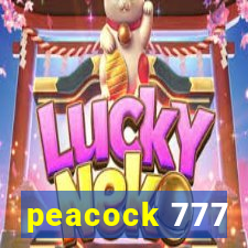 peacock 777